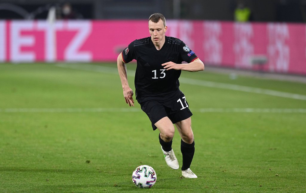 Die 13 ist Geschichte. RB-Profi Lukas Klostermann erhält neue Rückennummer