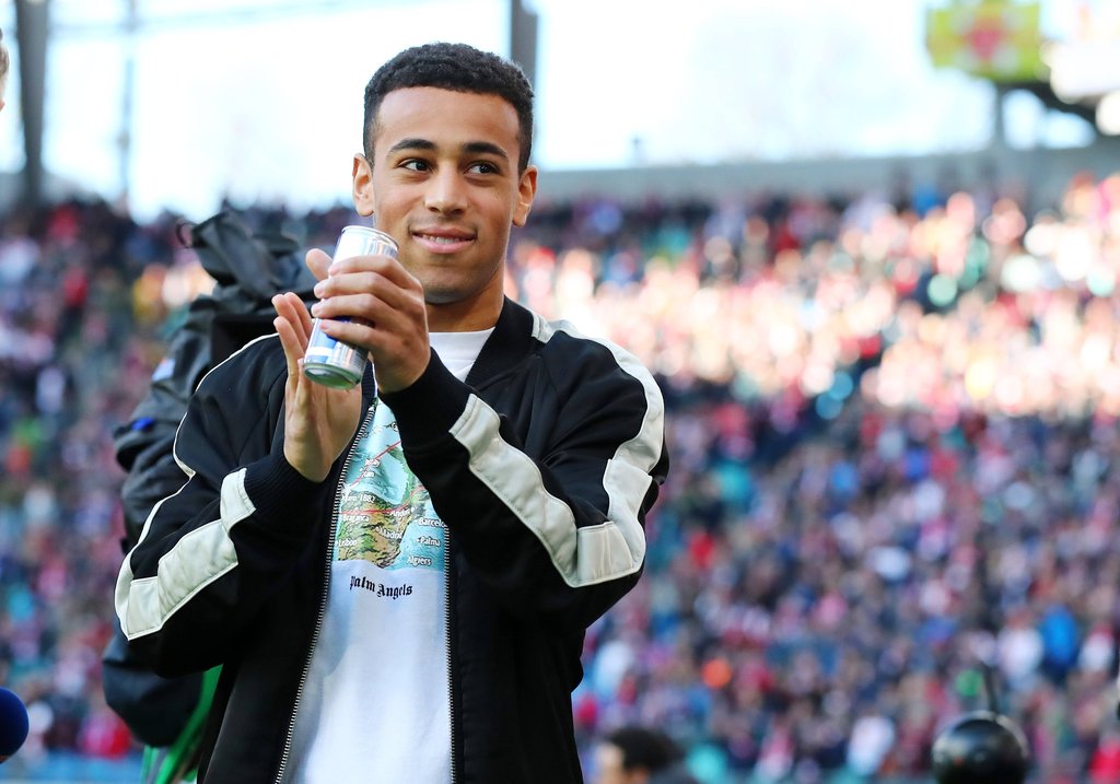 Generalkonsul Eydelnant geht, aber er bleibt als US-Botschafter in Leipzig: Tyler Adams.