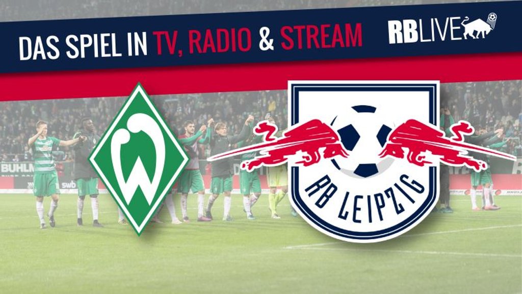 Werder Bremen gegen RB Leipzig im Stream
