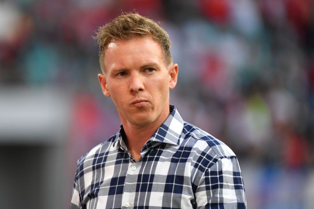 Julian Nagelsmann, Trainer bei RB Leipzig.