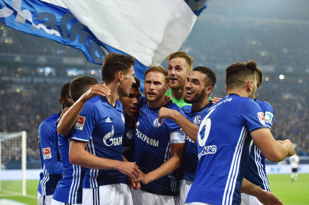Stark in Form: Ralf Fährmann, Sead Kolasinac und ihre Schalker.
