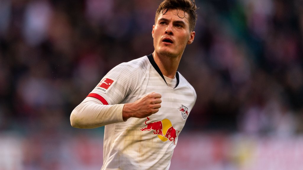 „Das ist am Ende ein viel zu großes Paket gewesen”: Julian Nagelsmann über das Ende der Zusammenarbeit mit Patrik Schick.