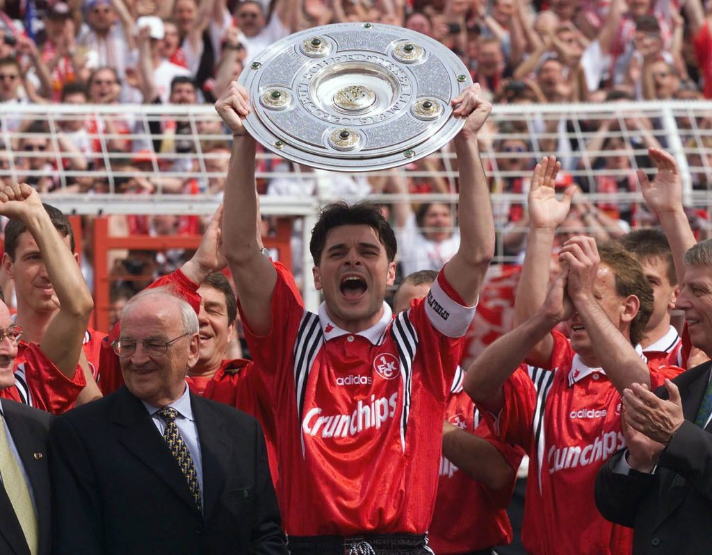 Ciriaco Sforza weiß, wie man als Aufsteiger Meister wird.