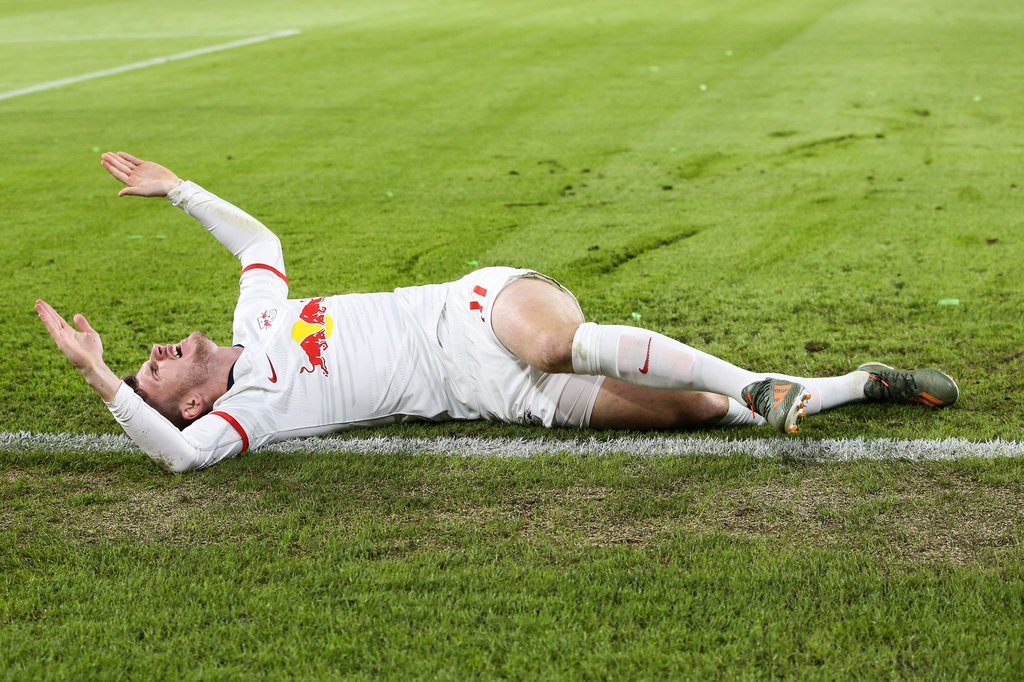 „Die einzige Vorgabe ist, dass er an seine Grenzen geht”: Julian Nagelsmann über Timo Werner.