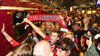 Sonderzug mit Fans von RB Leipzig. (Symbolbild: GEPA Pictures – Sven Sonntag)