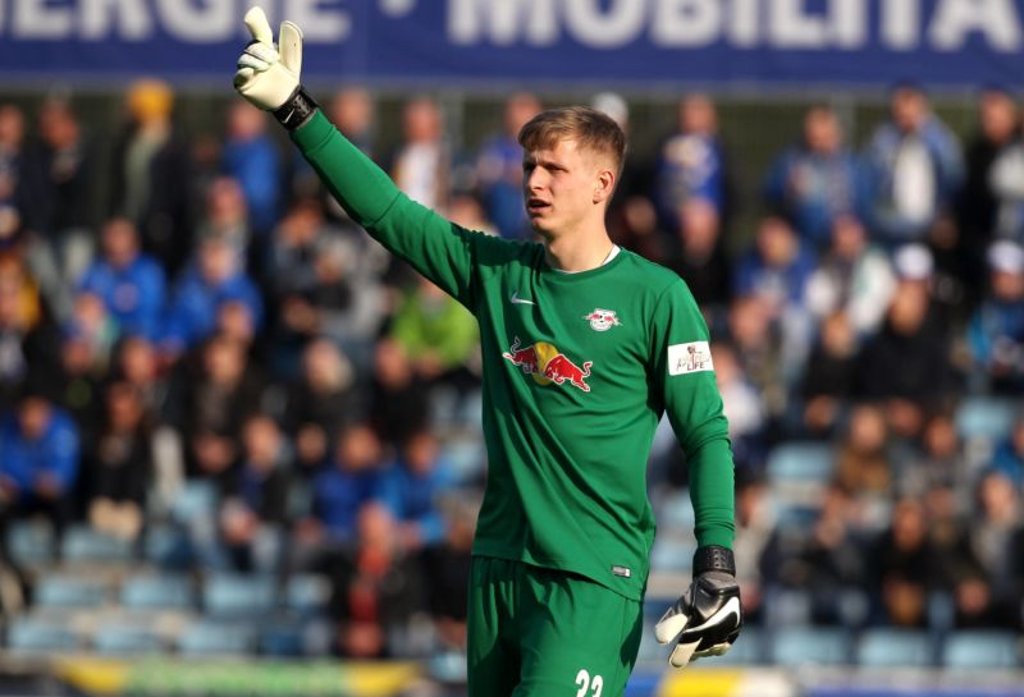 Florian Sowade hofft, den Durchbruch im Männerbereich bei Viktoria Köln zu schaffen.