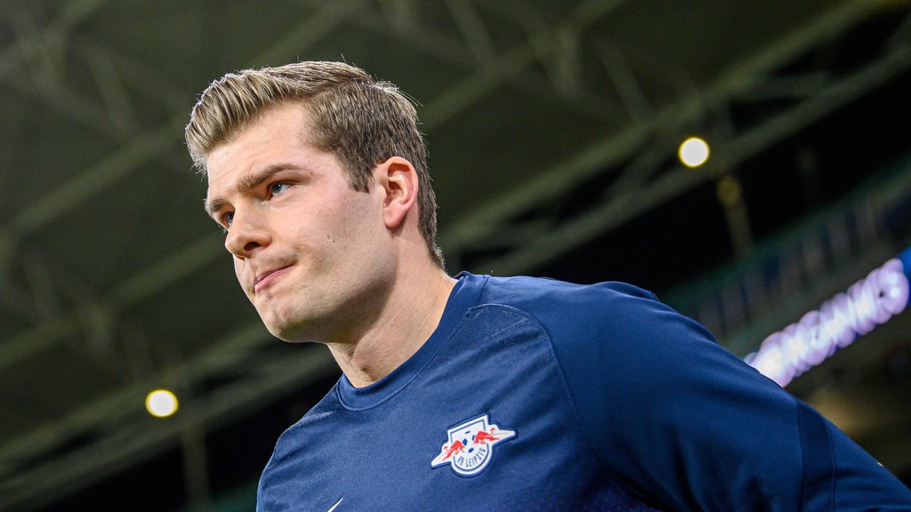 Aufstellung gegen Bayer Leverkusen: RB Leipzig stürmt mit Sörloth und Nkunku | RBLive