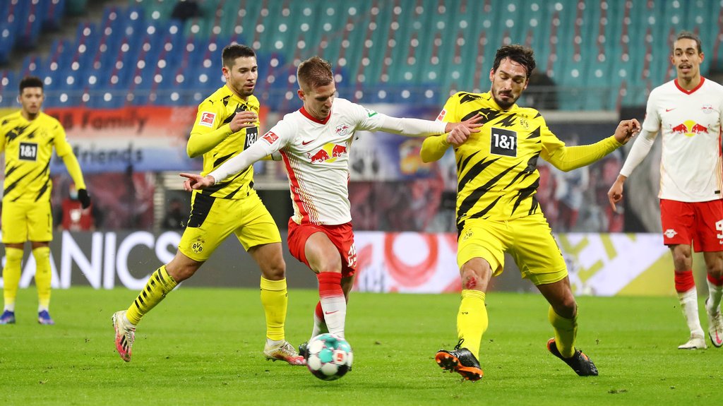 Hummels ist schon da: Der Innenverteidiger lieferte gegen RB immer große Spiele ab.