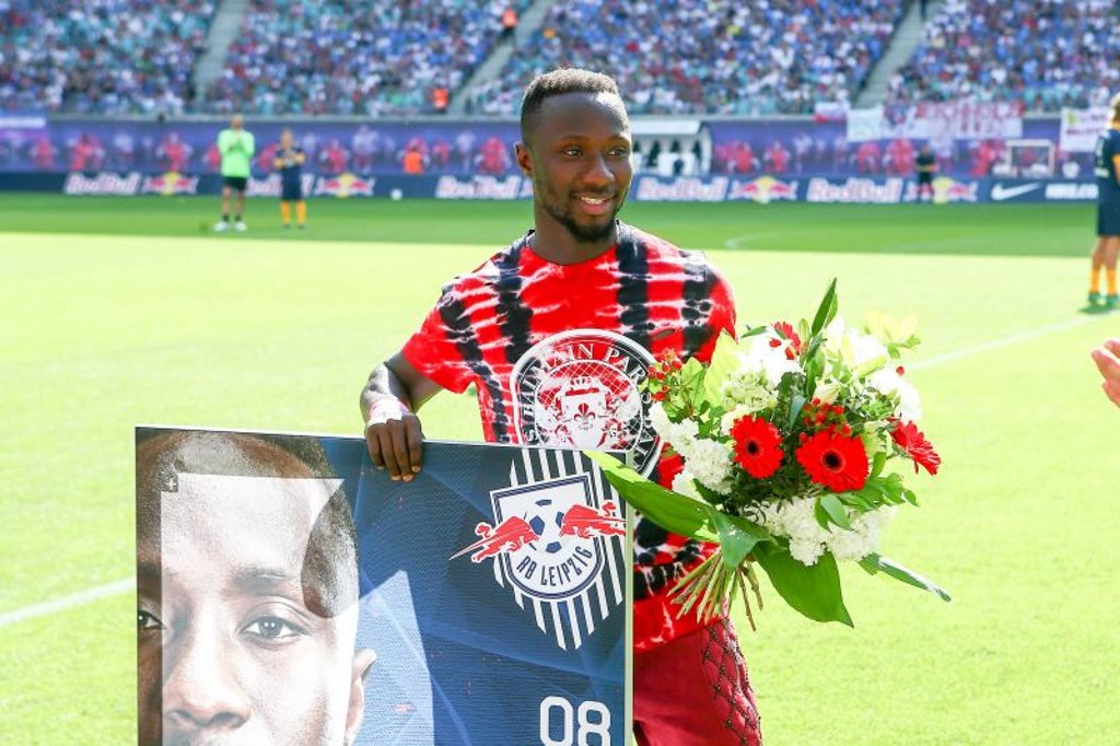 Naby Keita ist der einzige Mittelfeldspieler von RB Leipzig, der für den Kicker zu den besten vier Spielern auf seiner Position zählte.