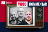 Der RBlive-Videokommentar, in dieser Woche mit Martin Henkel (rechts).