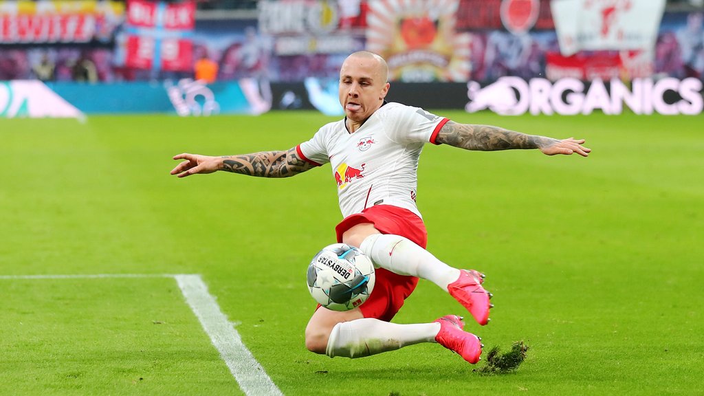 Akrobatik und Präzision: Angeliño.