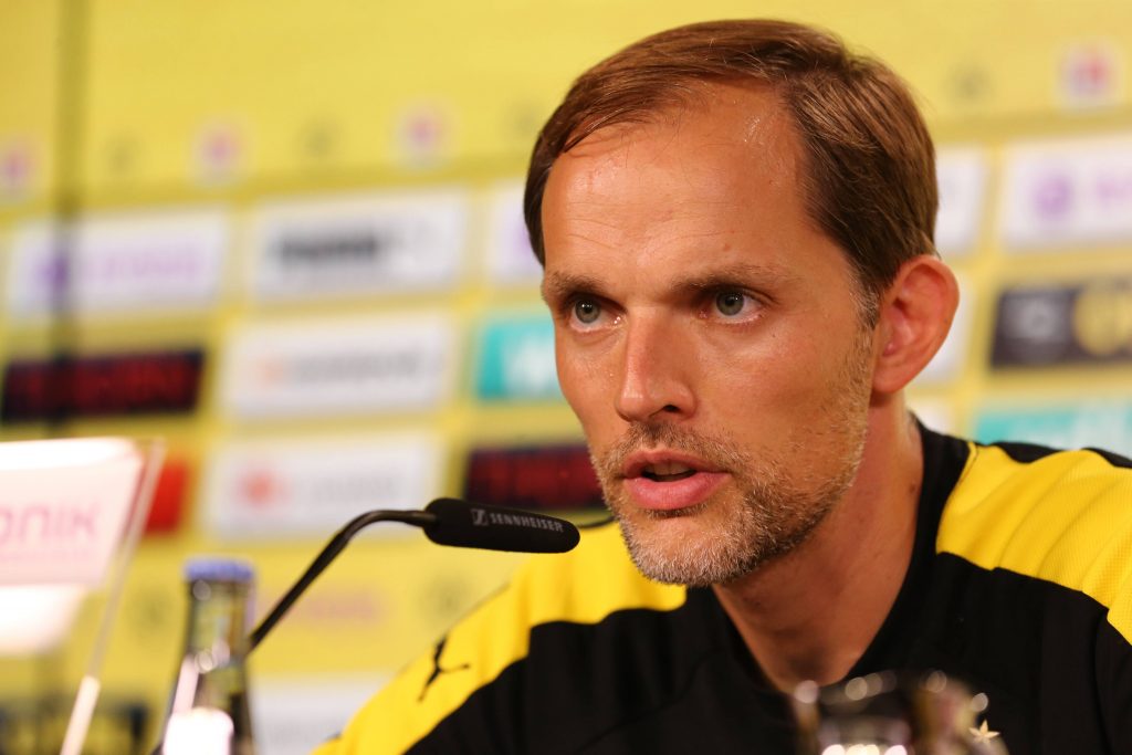 Thomas Tuchel.