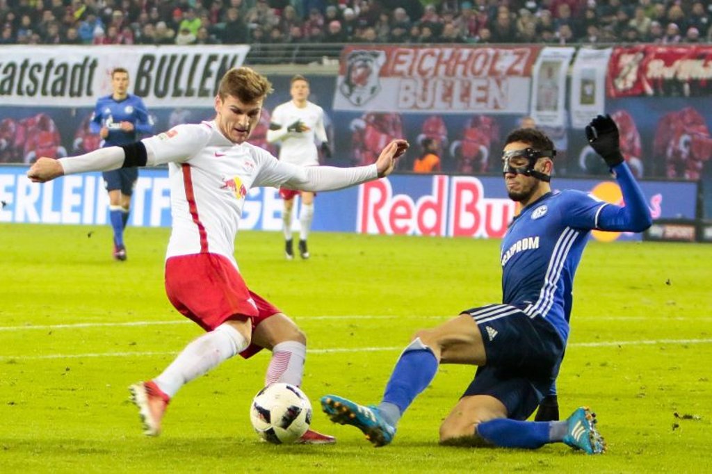 Timo Werner wird gegen FC Schalke im Fokus stehen.