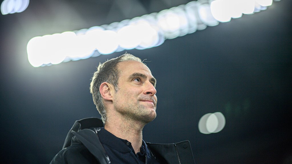 RB Leipzig klettert im Einnahmenranking der Uefa: Oliver Mintzlaff freuts.