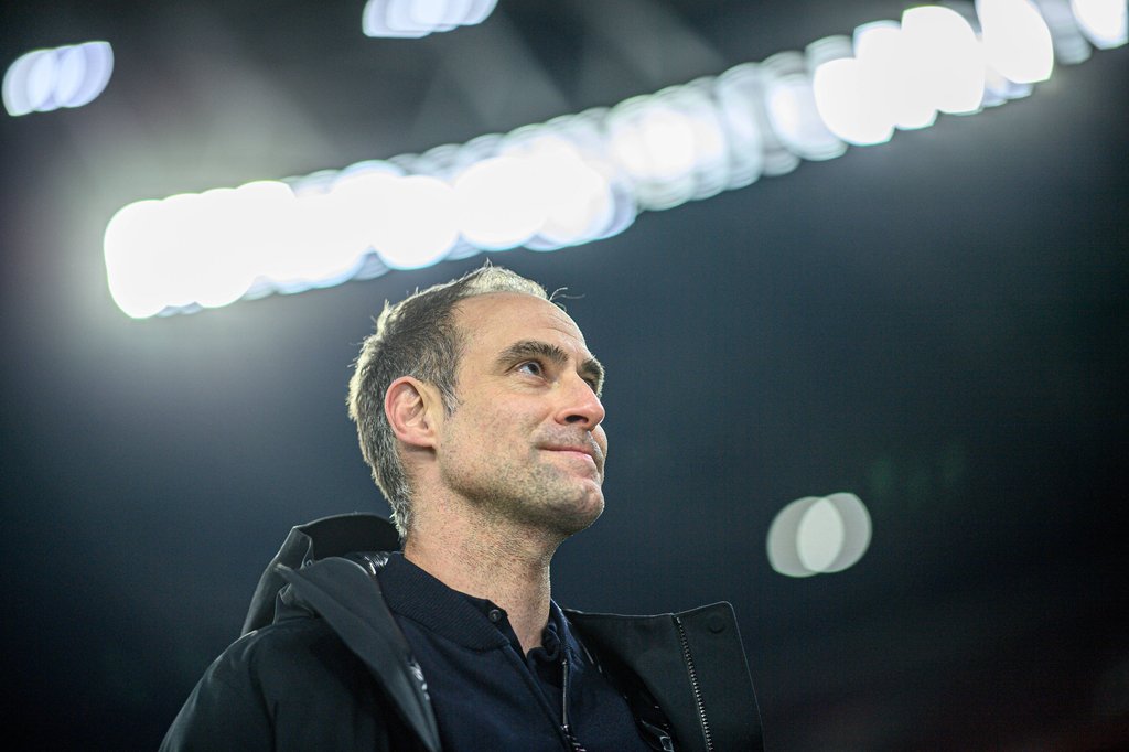 RB Leipzig klettert im Einnahmenranking der Uefa: Oliver Mintzlaff freuts.