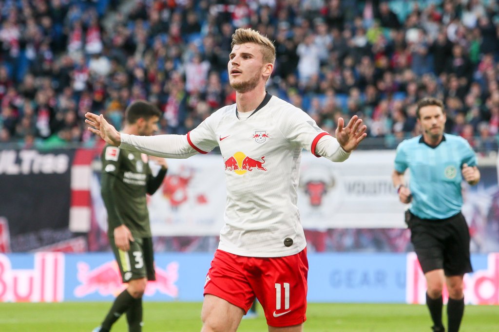Gegen Mainz klappt's am besten bei Timo Werner: Auch am Sonntag wieder?