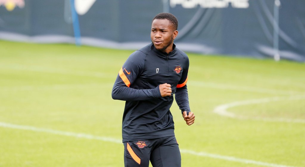 Goodbye, Leipzig! Ademola Lookman kehrt nach England zurück