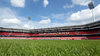 Leeres Max-Morlock-Stadion: Der „Club” darf keine Zuschauer einlassen.