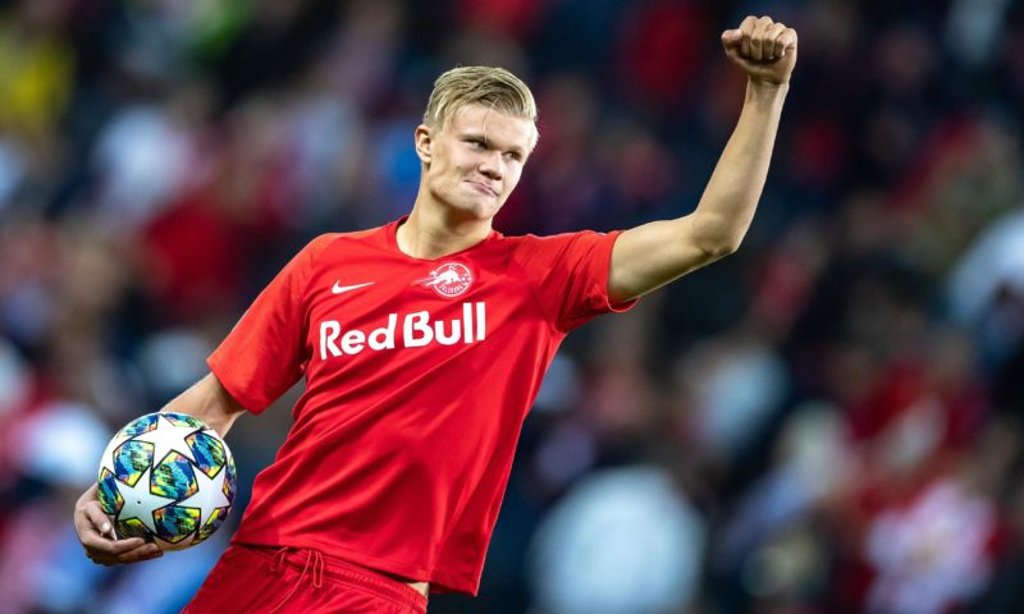 Für die Auftritte von Erling Haaland gehen langsam die Superlative aus.