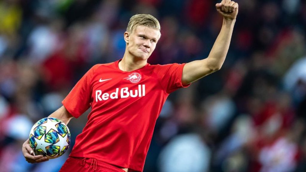 Für die Auftritte von Erling Haaland gehen langsam die Superlative aus.