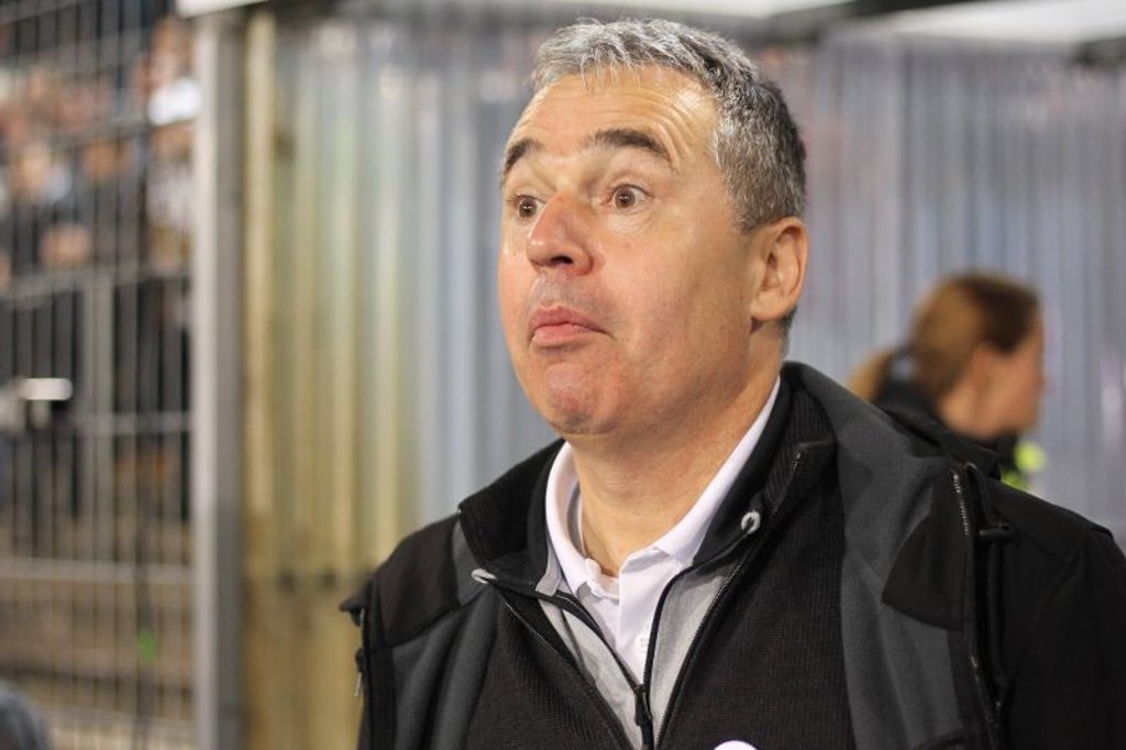Einst DFL-, heute St.-Pauli-Manager: Andreas Rettig
