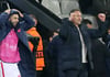 Erster Sieg in der Champions League: Achim Beielorzer in seiner Rolle als RB-Aushilfs-Cheftrainer in Brügge