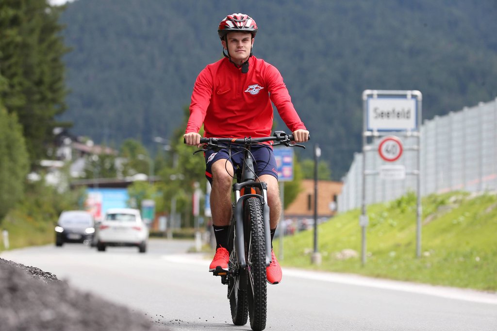 Anschluss an den A-Kader in Seefeld: Frederik Jäkel