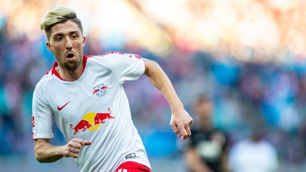 Kevin Kampl will RB Leipzig in alter Frische im Saisonendspurt helfen.