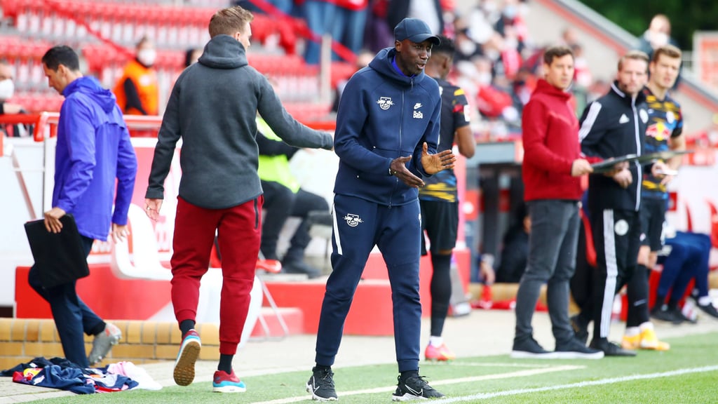 Babacar N'Diaye wird neuer Teammanager bei RB Leipzig.