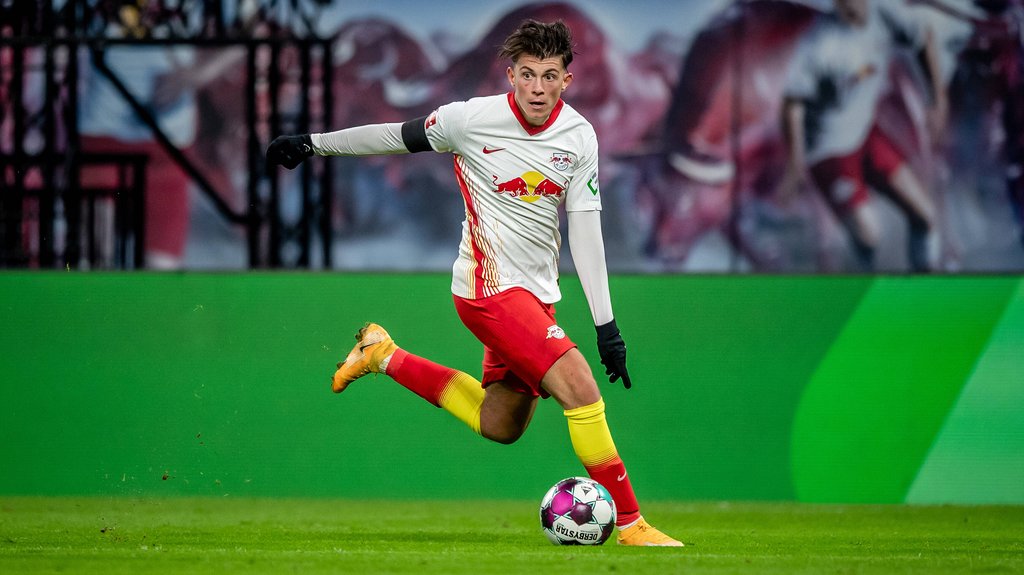 Nächste Bewährungschance: Lazar Samardzic.