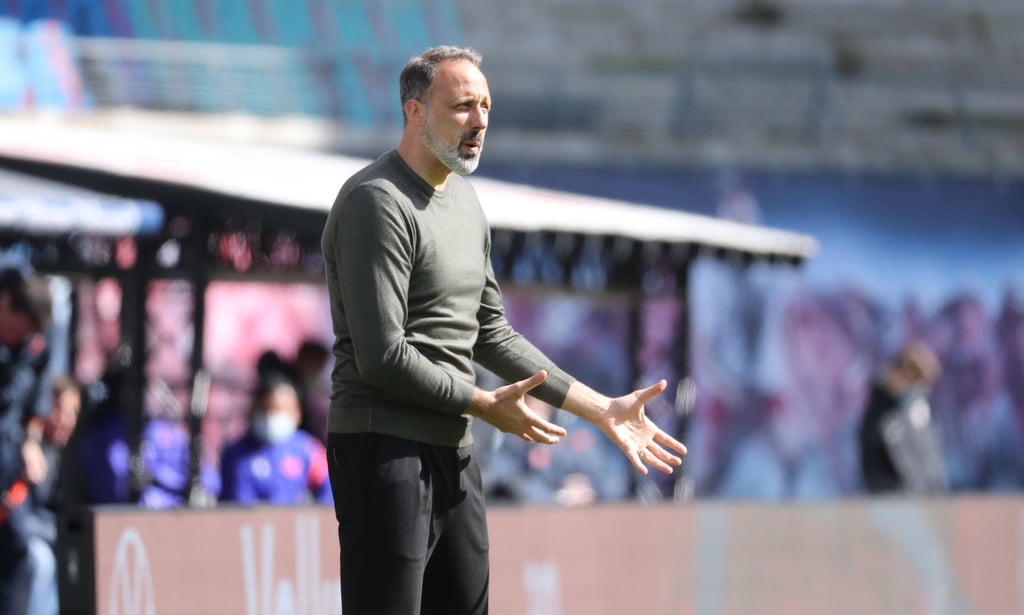 RB Leipzig erwartet den VfB Stuttgart zum Duell am Freitag.