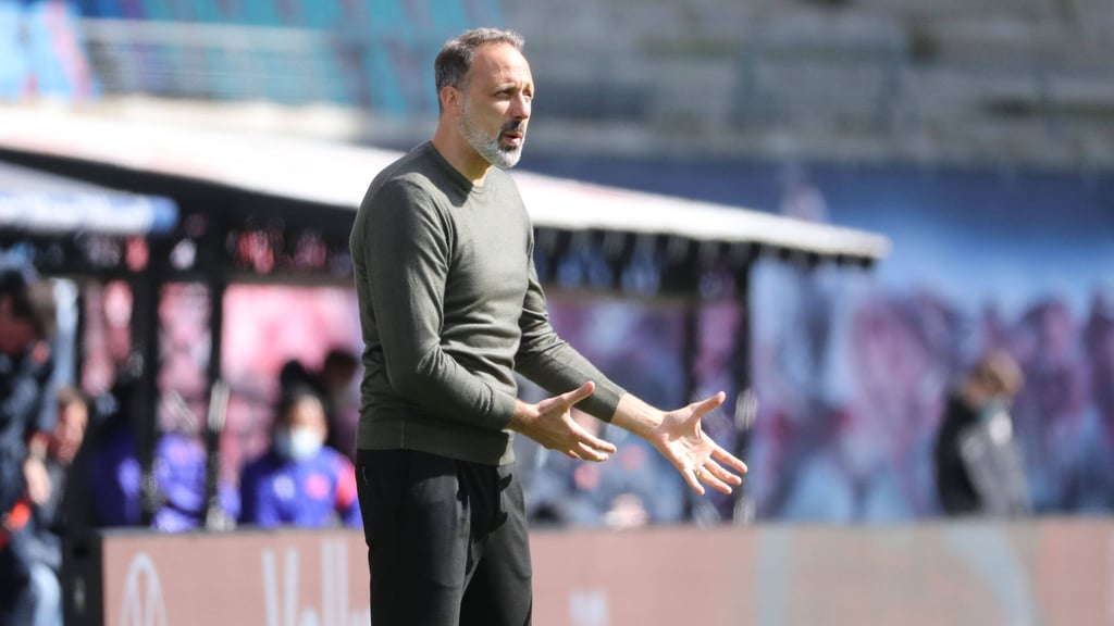 RB Leipzig erwartet den VfB Stuttgart zum Duell am Freitag.