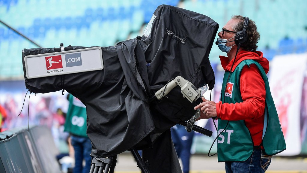 Sky hatte mit der Übertragung von RB gegen Paderborn wenig Erfolg.