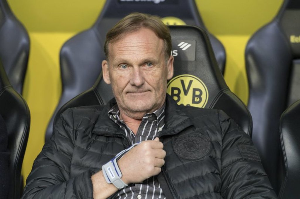 Hans-Joachim Watzke glaubt an Schützenhilfe von RB gegen Bayern.