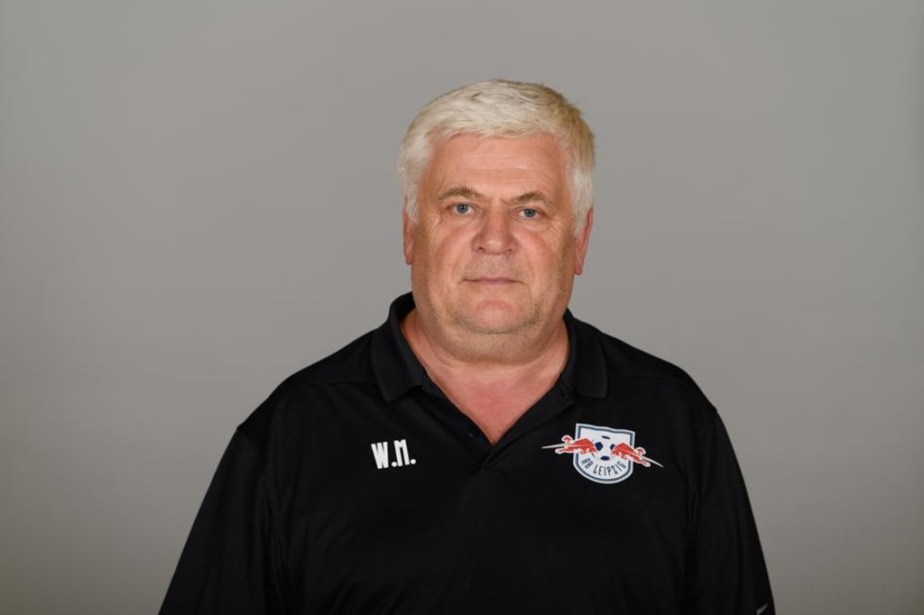 Winfried Möller ist seit 2009 bei RB Leipzig tätig.