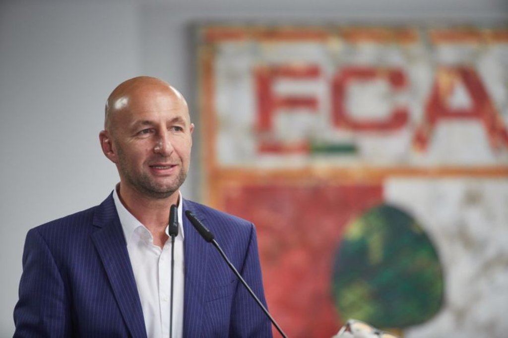 FCA-Präsident Klaus Hofmann ist kein Fan von RB Leipzig.