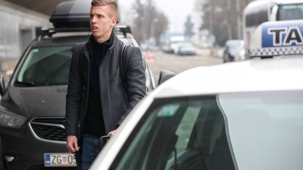 Am Freitag war Dani Olmo nach Leipzig geflogen, am Samstag war sein Wechsel zu RB perfekt.