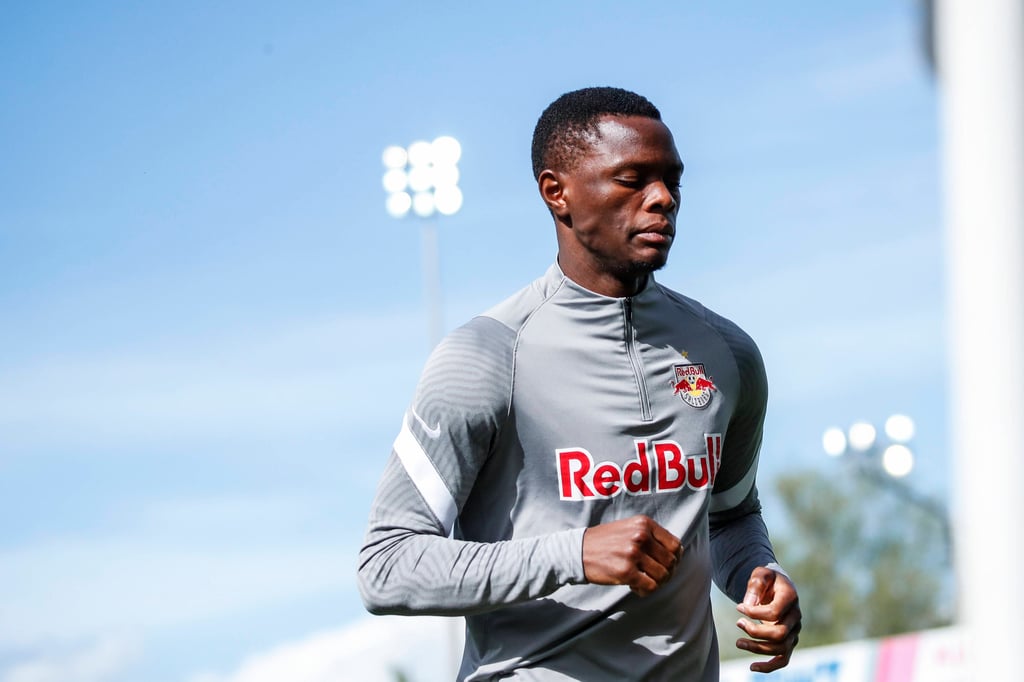 Leicester City soll ein Angebot für Patson Daka abgegeben haben.