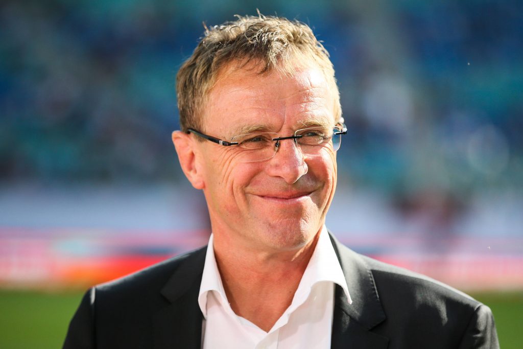 RB Leipzigs Sportdirektor Ralf Rangnick.