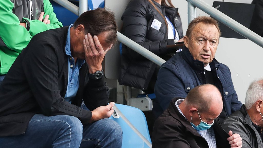 Joachim Streich tippte auf RB Leipzig als Meister