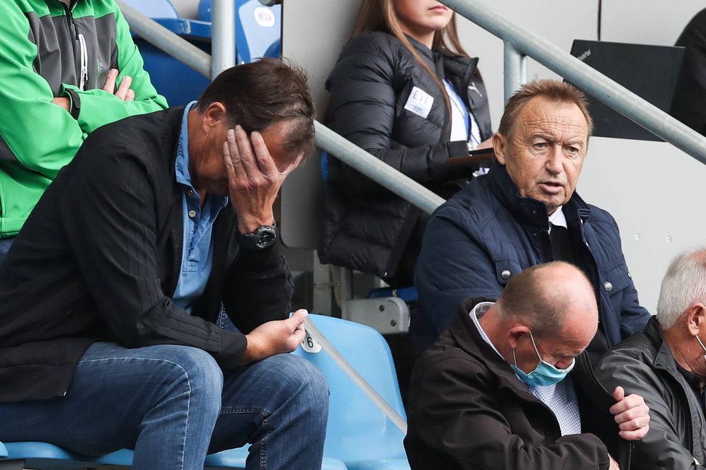 Joachim Streich tippte auf RB Leipzig als Meister