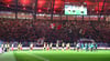 Die neue „Rote Wand” von RB Leipzig