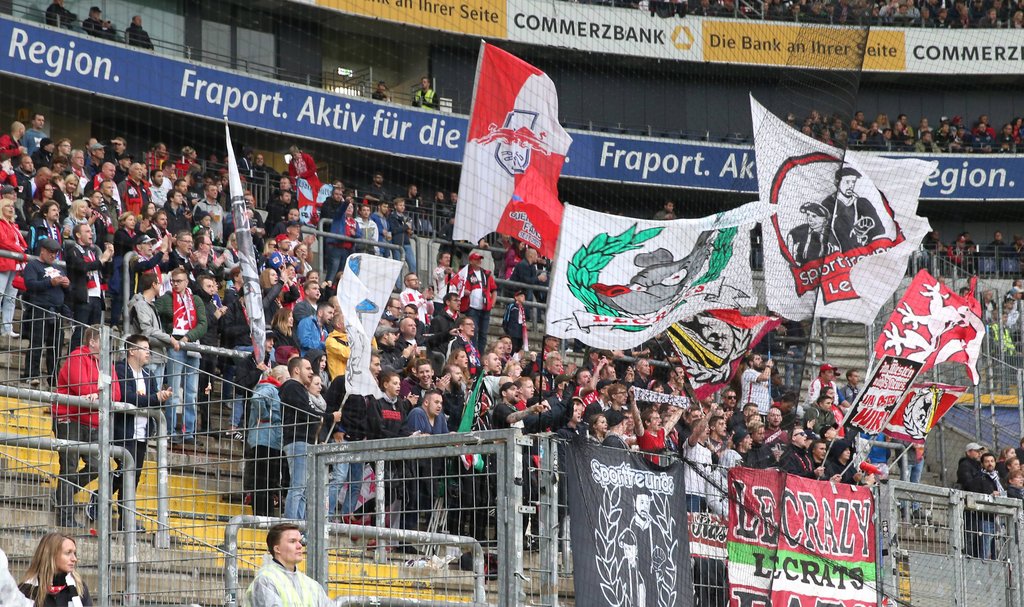 RB-Fans fahren nicht per Sonderzug gemeinsam nach Frankfurt zum DFB-Pokal-Spiel.