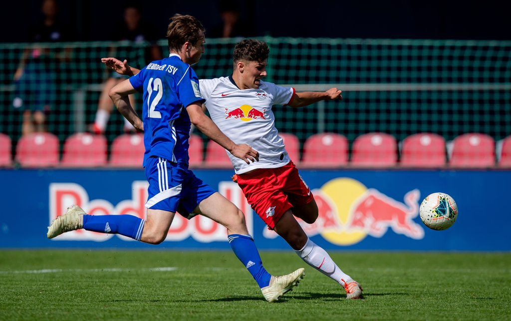 RB-Doppeltorschütze Josha Wosz