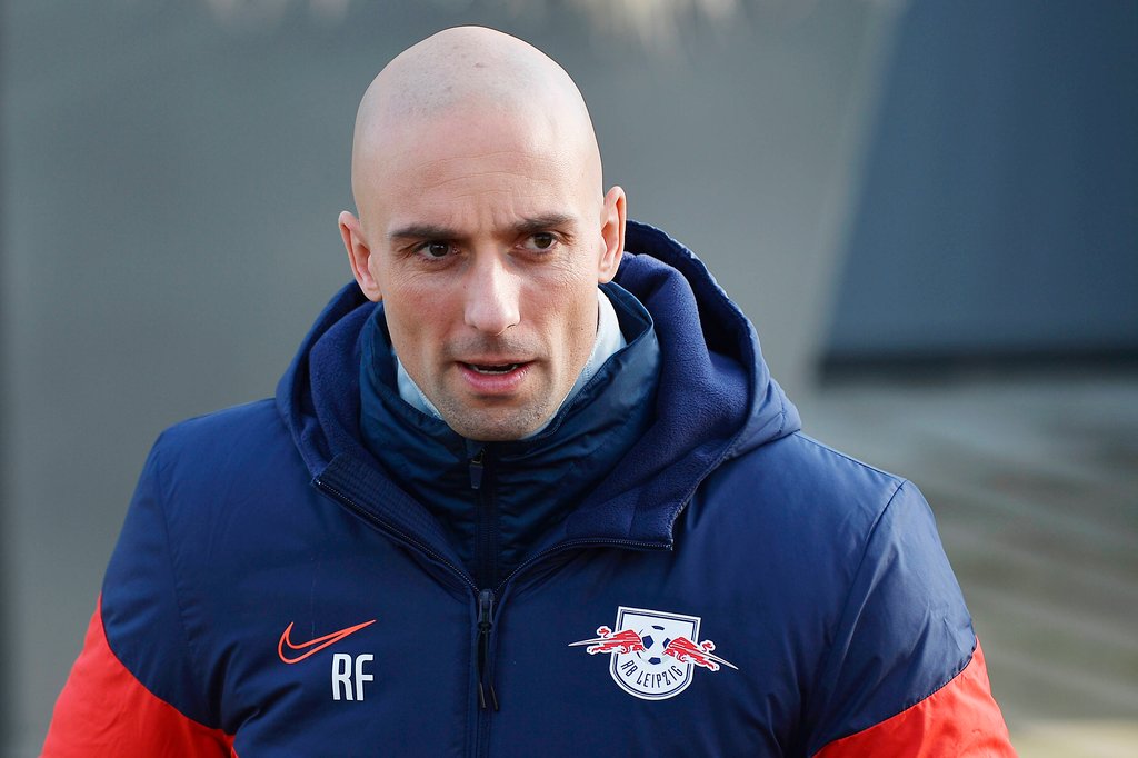 Ruwen Faller ist als Athletiktrainer bei RB Leipzig aktuell besonders gefragt.