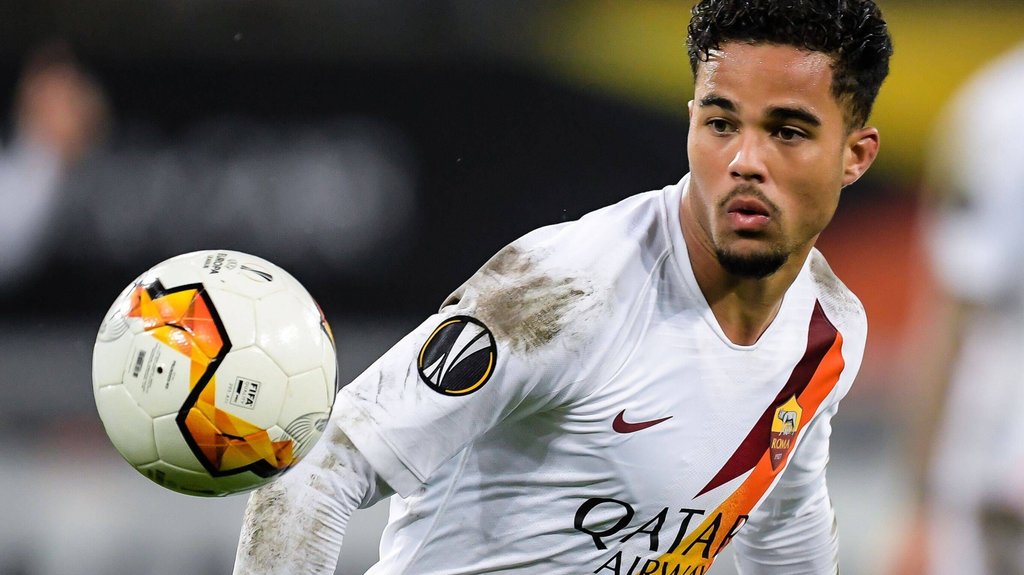 In der Serie A kam Kluivert in 53 Einsätzen für die Roma auf fünf Tore und acht Assists.