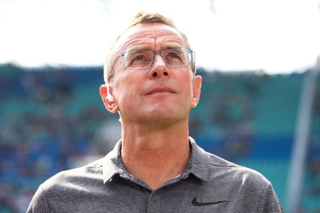 Ralf Rangnick ist im September offenbar kurzzeitig in den Fokus des FC Bayern München geraten.