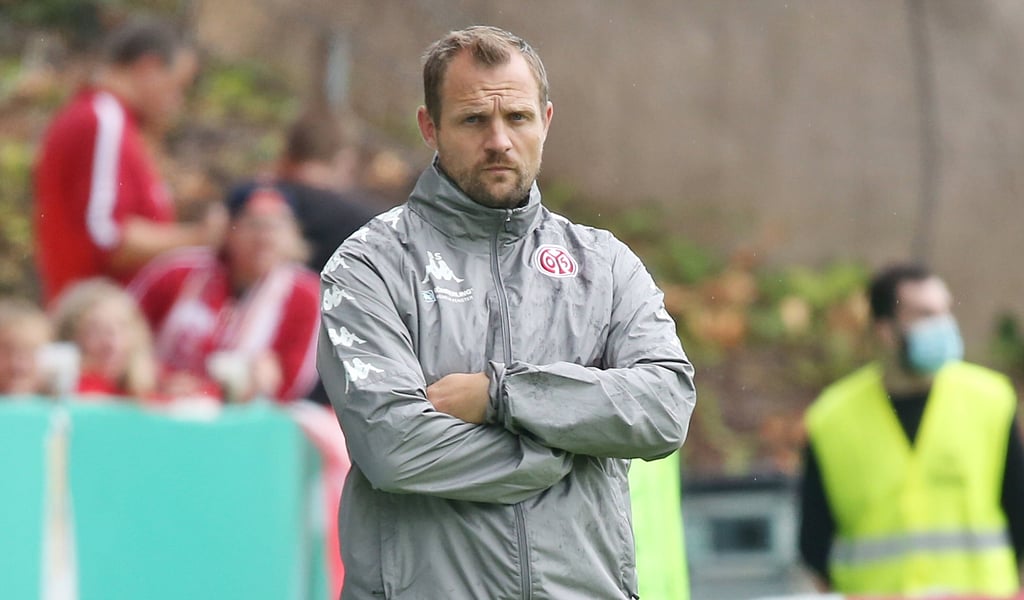 Bo Svensson muss mit Mainz 05 improvisieren.
