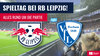 RB Leipzig empfängt den VfL Bochum.