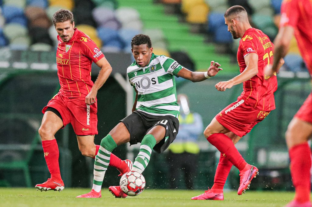 Gonzalo Plata soll bei RB im Fokus stehen.